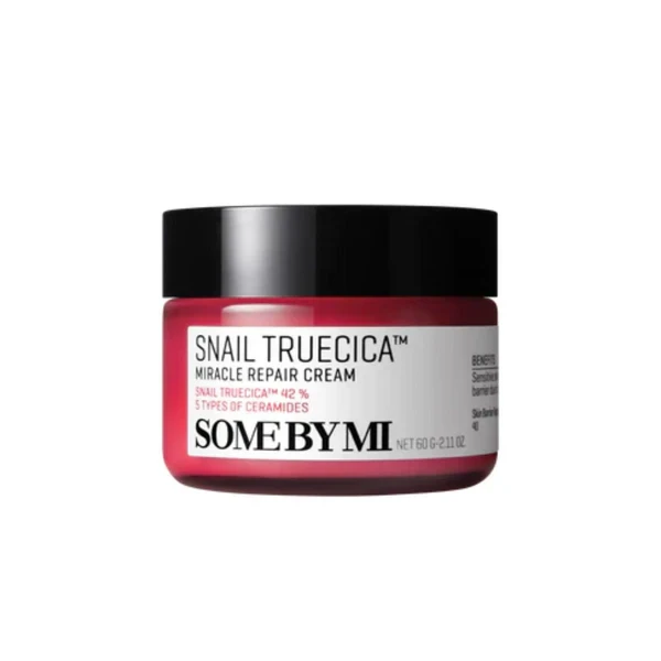 SOME BY MI Snail Truecica Miracle Repair Cream 60ml jar